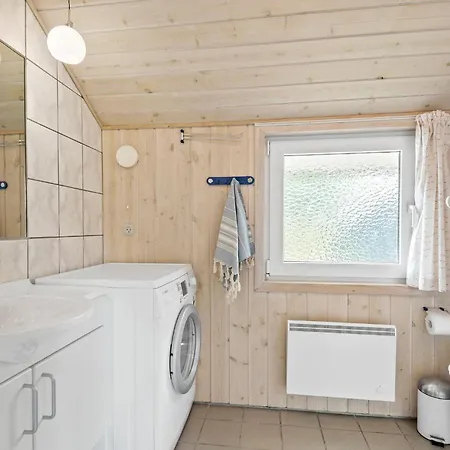 3 Bedroom Cozy In * Oksbøl