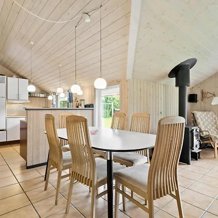 3 Bedroom Cozy In * Oksbøl