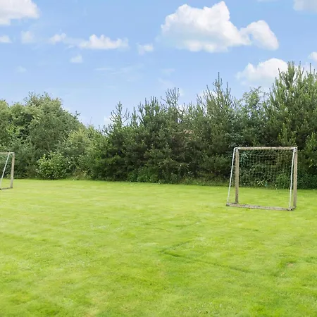 3 Bedroom Cozy In Dom wakacyjny Oksbøl