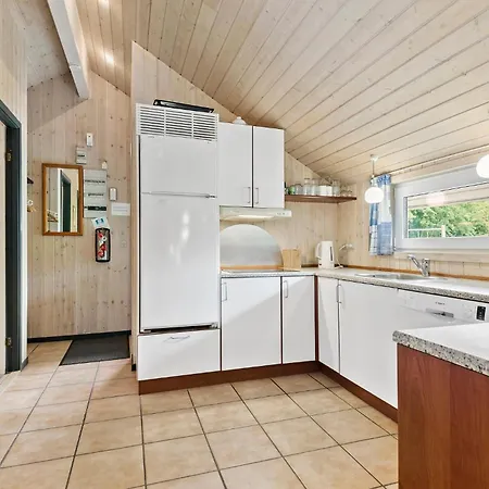 3 Bedroom Cozy In Oksbøl